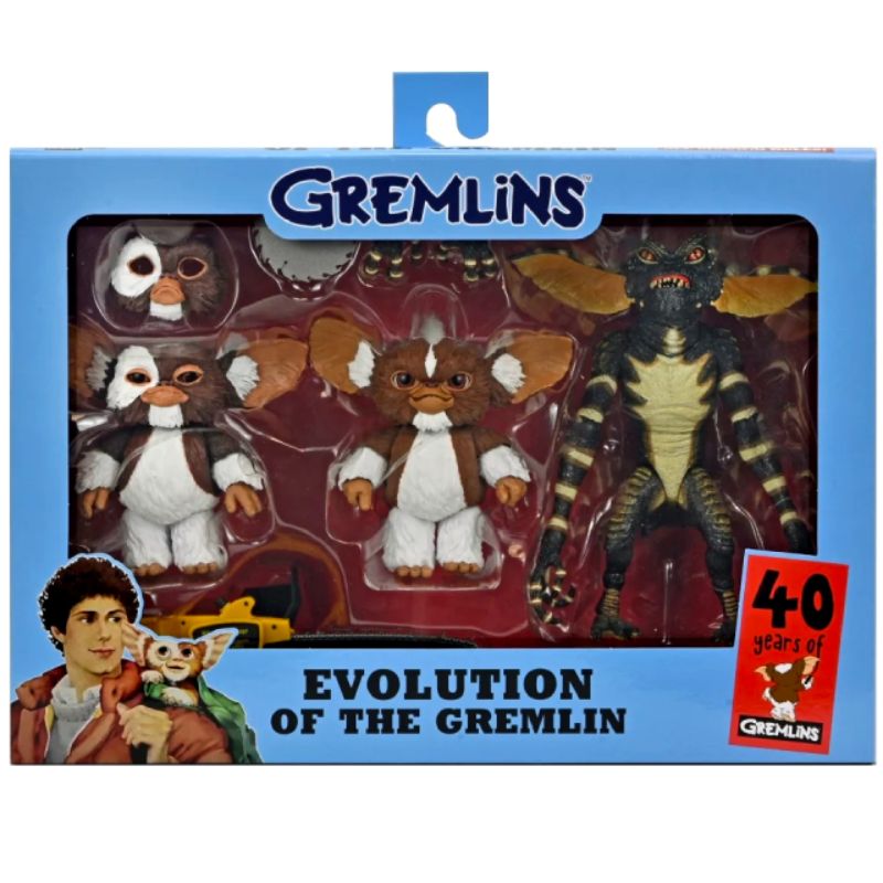 楽天市場】ネカ グレムリン アルティメット アクションフィギュア