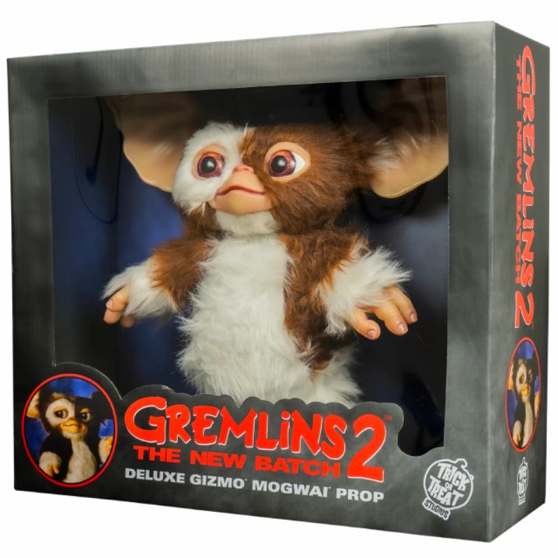 グレムリン2 新・種・誕・生 トリックオアトリート・スタジオ 1/1スケール プロップ レプリカ ギズモ GREMLINS 2 : THE NEW BATCH ...