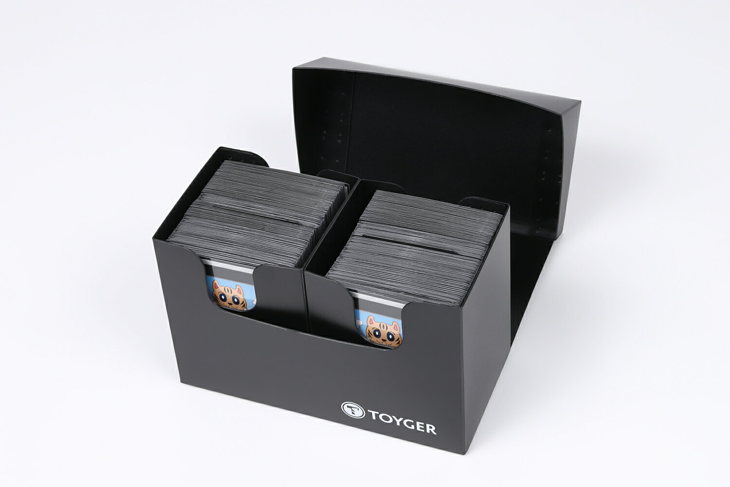 Amazon.co.jp: UAONO 遊戯王MTG用カードデッキボックス 6イン1