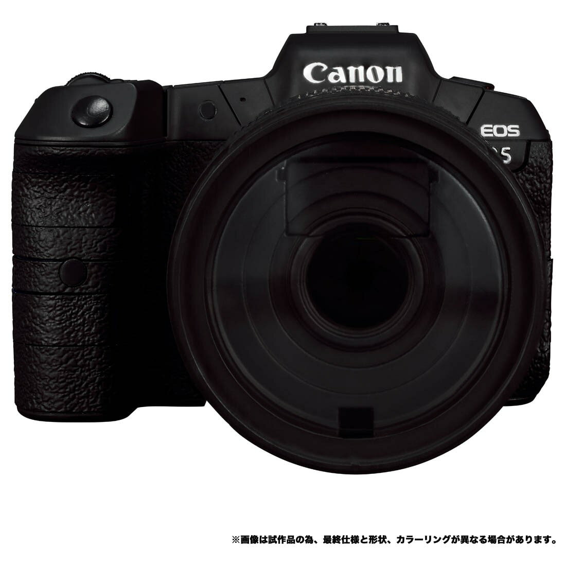 Canon/TRANSFORMERS オプティマスプライムR5