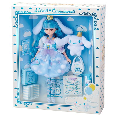 シナモロール アニバーサリースタイル