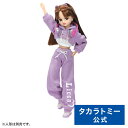 リカちゃん LW-09 ダンスプラクティス | タカラトミー リカちゃん りかちゃん リカちゃん人形 おもちゃ こども 子供 人形 人形遊び 小物 ギフト