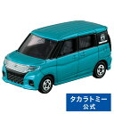 トミカショップオリジナル スズキ ソリオ | タカラトミー トミカ tomica おもちゃ こども 子供 ミニカー 車 くるま 乗り物 ギフト プレゼント