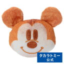 ディズニーキャラクター Nuiパン ぬいぐるみバッジ キャラクターパン ミッキーマウス | タカラトミー ディズニー Disney おもちゃ こども ギフト