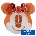 ディズニーキャラクター Nuiパン ぬいぐるみバッジ キャラクターパン ミニーマウス | タカラトミー ディズニー Disney おもちゃ こども ギフト
