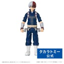 CK-M03 COLLEKAZARO 僕のヒーローアカデミア 轟焦凍 | タカラトミー コレカザロ T-SPARK ヒロアカ フィギュア おもちゃ こども 子供 小学生 ギフト