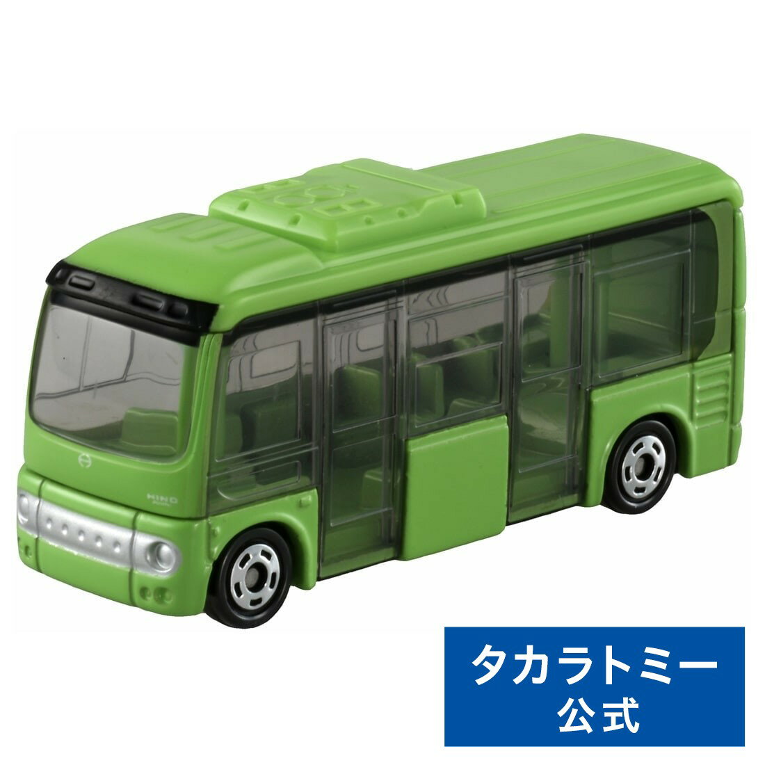 【ポイント15倍:ブラックフライデー限定】 トミカ No.112 日野ポンチョ 箱 | タカラトミー tomica 日野 ポンチョ おもちゃ こども 子供 ミニ...