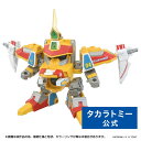 トイライズ DMB-03 イエロークラッシャー | タカラトミー T-SPARK おもちゃ こども 子供 小学生 ギフト