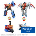 国内:タカラトミーモール限定 トランスフォーマータイムライン ハート・オブ・スティール オプティマスプライム+スタースクリーム | タカラトミー トランスフォーマー T-SPARK TF フィギュア ロボット おもちゃ 変形 合体 ギフト