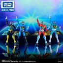 国内:タカラトミーモール限定 LEGACYSOUL ミクロマン コマンド1号4体セット | タカラトミー タカラトミーモールオリジナル タカラトミーモール T-...