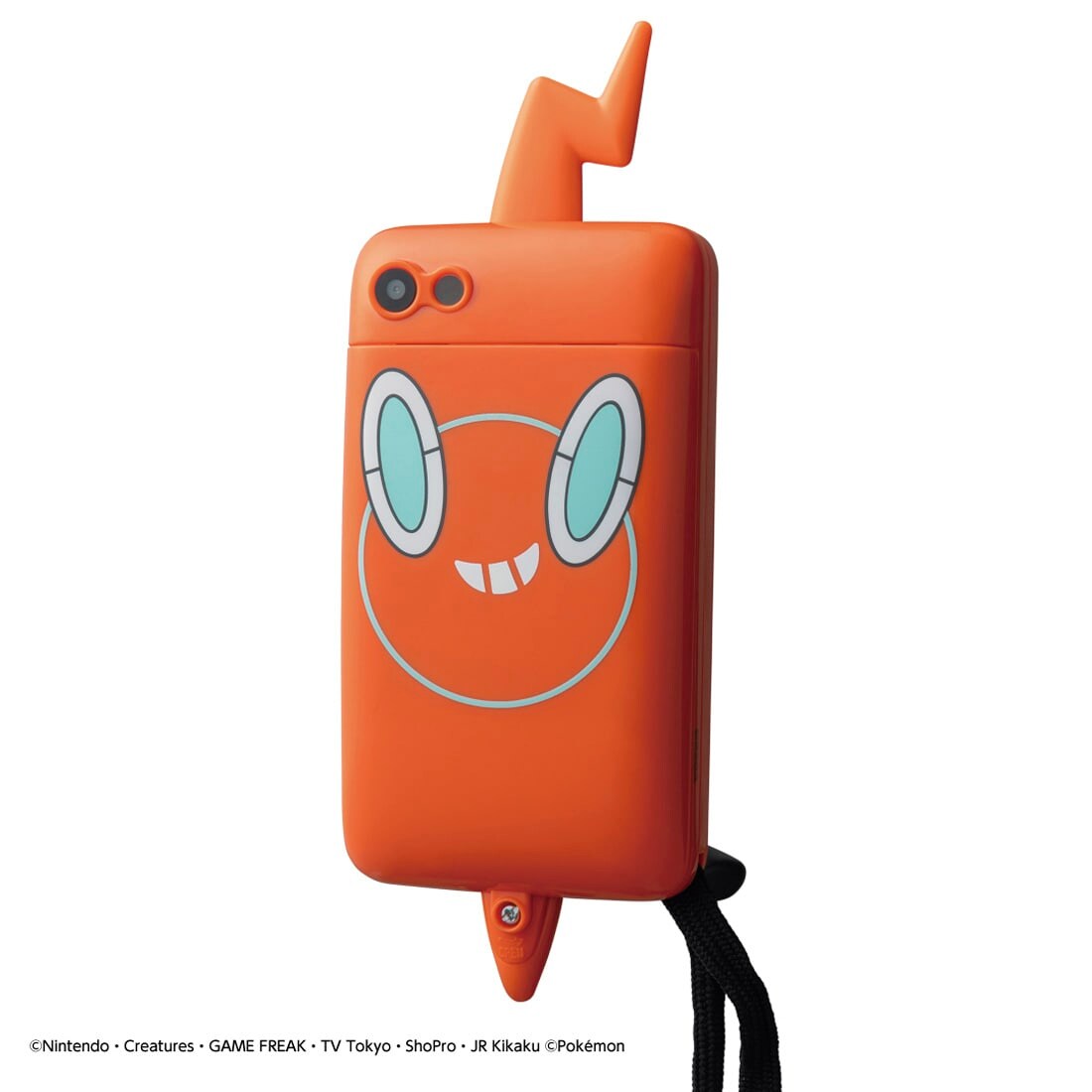 【ポイント20倍：ブラックフライデー限定】 ポケットモンスター ポケモン スマホロトムSHAKE(シェイク) | タカラトミー スマホロトム シェイク ロトム スマホロトムシェイク ゲーム スマホ ポケモンおもちゃ おもちゃ 子ども 子供 ギフト 3