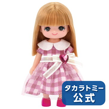 リカちゃん LD-22 ふたごのいもうと にっこりマキちゃんリカちゃん人形 セット ドール 着せ替え 本体 服 ドレス 靴 小物