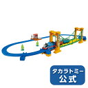 【ポイント最大43倍：4/18限定】プラレールきかんしゃトーマスぐらぐらつり橋セット タカラトミー プラレール 電車 新幹線 列車 乗り物 おもちゃ こども 子供 ギフト プレゼント