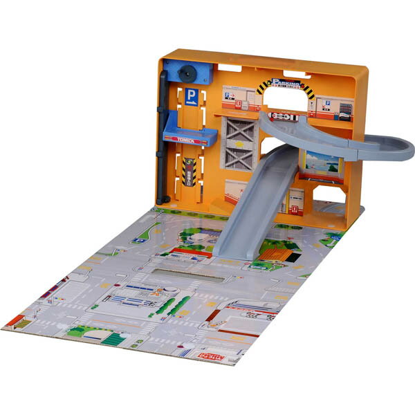 【ポイント15倍:ブラックフライデー限定】 トミカワールドパノラマケース | タカラトミー トミカ tomica おもちゃ こども 子供 ミニカー 車 くるま ...