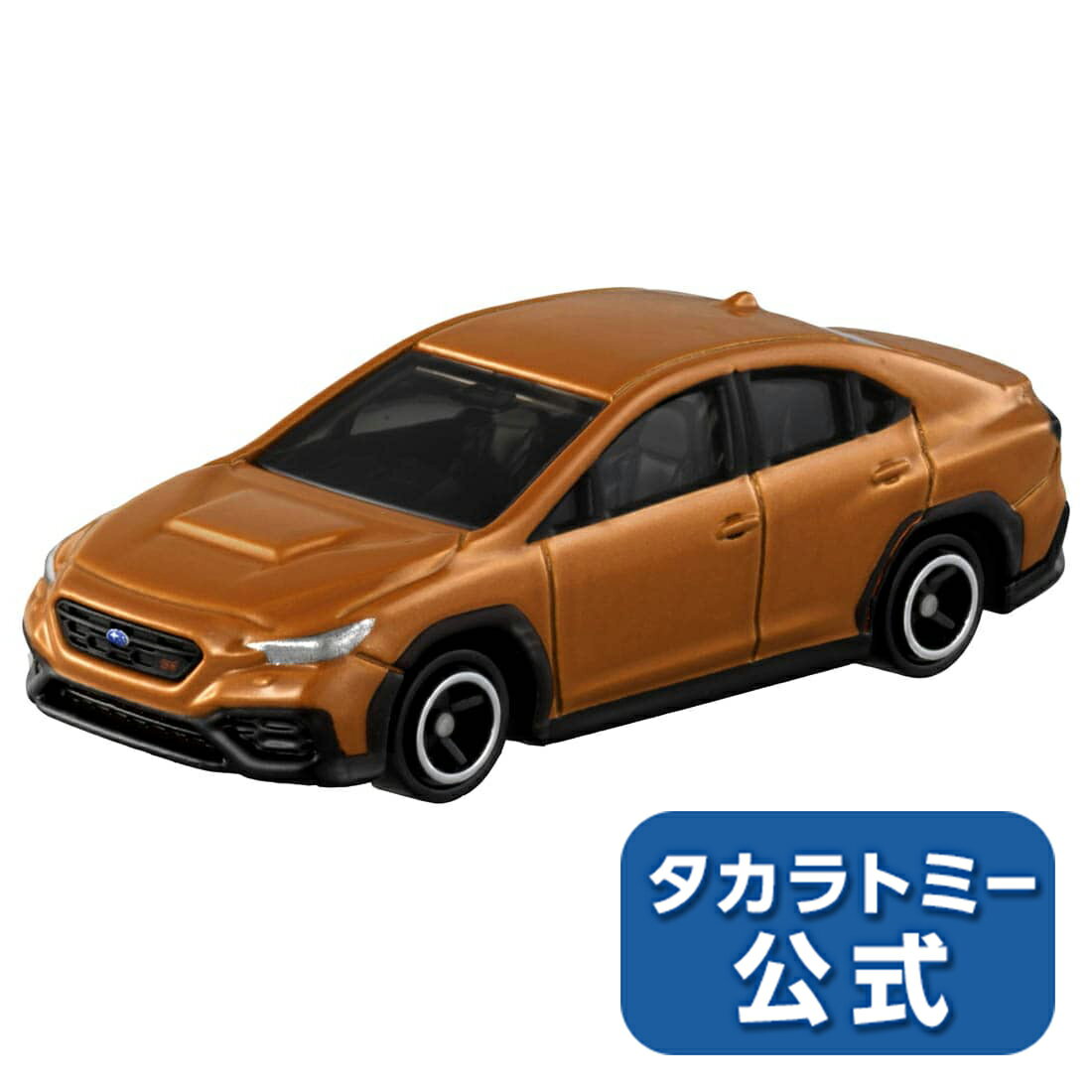 【3980円以上で送料当社負担:10/1(火)10:00まで】 トミカNo.76スバルWRXS4STISportREX箱 | タカラトミー トミカ tomica おもちゃ こども 子供 ミニカー 車 くるま 乗り物 ギフト プレゼントのサムネイル
