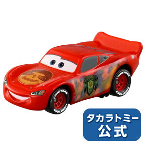 カーズ トミカ C-31 ライトニング・マックィーン(ハンタータイプ) | タカラトミー トミカ tomica おもちゃ こども 子供 ミニカー 車 くるま 乗り物 ギフト プレゼント