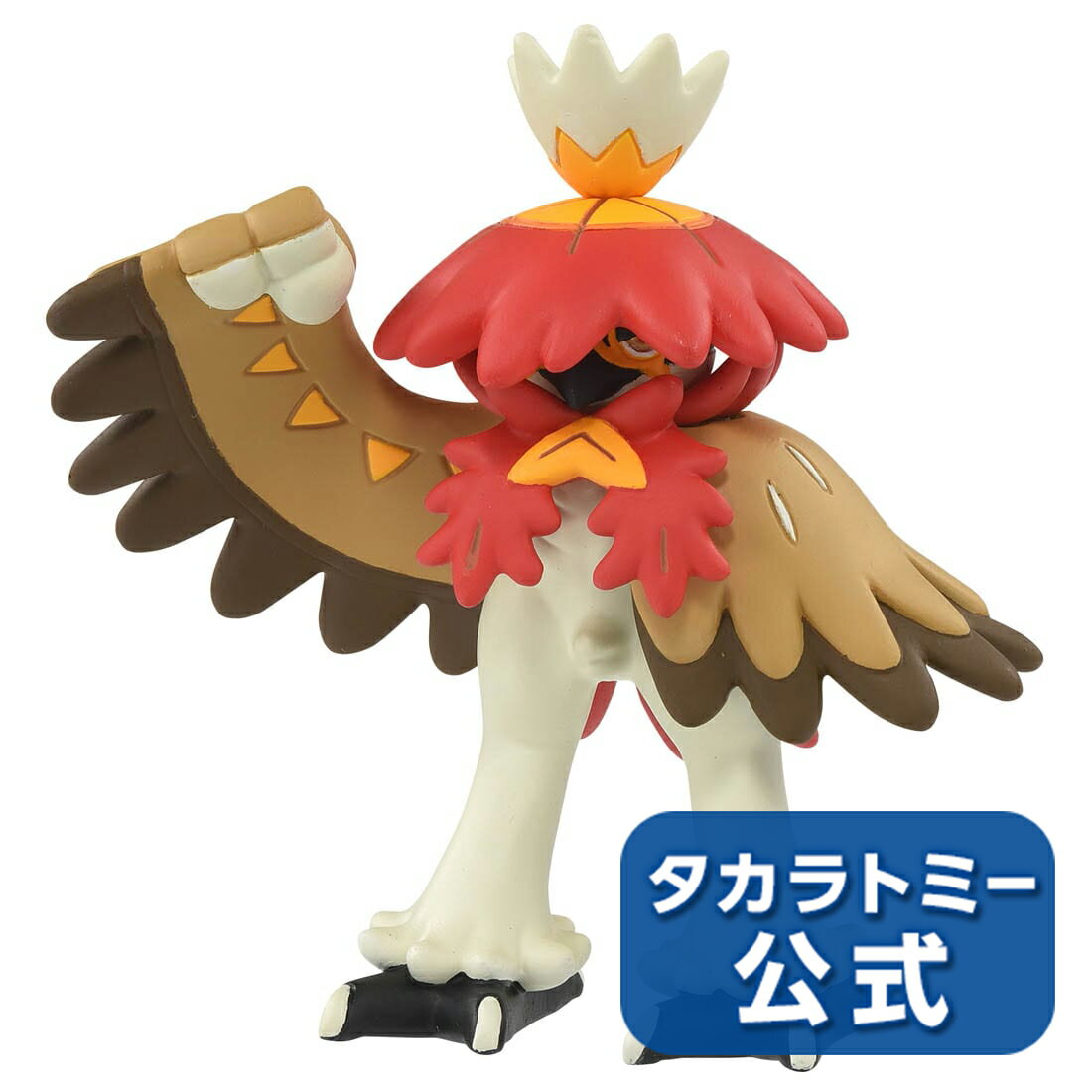 ポケットモンスター モンコレ MS-11 ジュナイパー(ヒスイのすがた) | タカラトミー ポケモン ギフト プレゼントのサムネイル