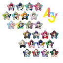 【!セール!全24種コンプリートセット】■A3! 星型 ビッグ缶バッジ vol.1&vol.2 春組/夏組/秋組/冬組
