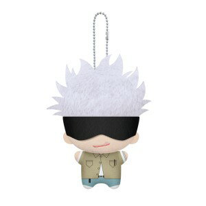 【単品：五条悟)】■呪術廻戦 ちびぐるみ 1期ED衣装ver. vol.1　エンディング