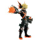 【！セール！B賞:爆豪勝己 MASTERLISE figure Motion】■一番くじ 僕のヒーローアカデミア Fight On