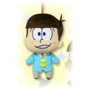 【!セール!単品:おそ松】■フリュー/ おそ松さん 揃えて6つ子 ぬいぐるみマスコット-おそ松・カラ松・チョロ松-