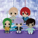 【!セール!全5種セット】■フリュー/ B-PROJECT 鼓動 アンビシャス ぬいっこぬいぐるみ 私服ver. MooNs