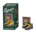 【単品：30866 BROWN(MOUNTAIN LIGHT)】■ケンエレファント 箱ガチャ/ Danner ダナー ミニチュアコレクション