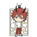【!セール!G賞 ラバーチャーム:ベニマル(単品)】■一番くじ 転生したらスライムだった件 私立テンペスト学園II 転スラ