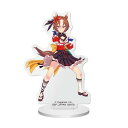 【！セール！E賞 アクリルスタンド単品：ヤエノムテキ】■一番くじ ウマ娘 プリティーダービー 5弾