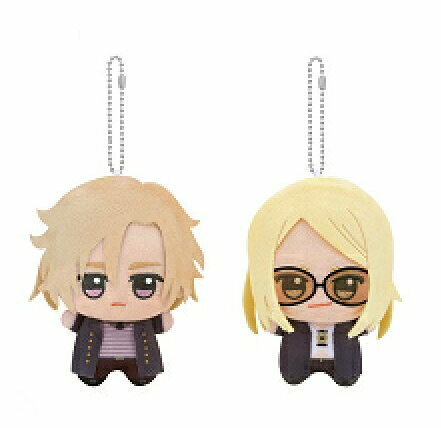 【2種SET(デイビット・ゼム・ヴォイド/テスカトリポカ)】■Fate/Grand Order ちびぐるみvol.7