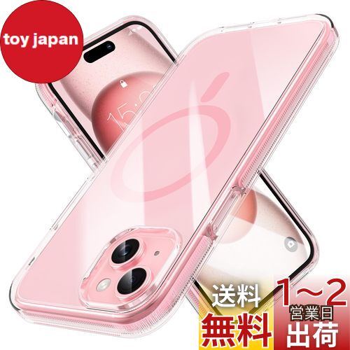 MILPROX iPhone 15   Magsafeб ޥͥå ƷMIL ĶѾ׷ ɳꥹȥ饤 ꥢ ...