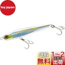 DUEL(デュエル) ハードコア モンスターショット (S) 140mm クリアーフラッシュ 遠投 大物&ディープ狙い