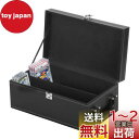 aleawol トレーディングカード 収納 高さ15cm PSA BGS対応 35PTカードローダー?85個収納可能【2200枚のカード収納】マグネットローダー ケース PUレザー アタッシュケース デッキケース ゲームカード ストレージボックス 保存と保護が容易