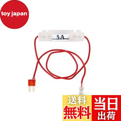 【送料無料】エーモン(amon)【販売ルート限定品】 マイクロ2ヒューズ電源 10A 10個入り 7572