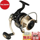 ダイワ(DAIWA) スピニングリール(投げ・遠投) 17 WINDCAST 6000QD(2017モデル)