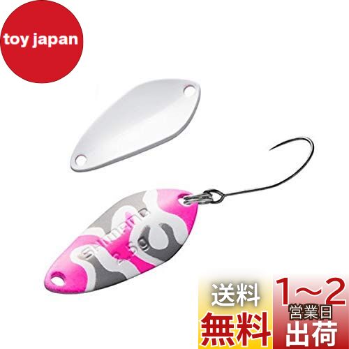 ޥ(SHIMANO) ס ǥ ޡ ⥨ǥ 3.5g TO-W35S 001 ߥ꥿꡼ԥ
