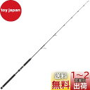 AbuGarcia (アブガルシア) ソルティーステージプロトタイプ ジギング SaltyStageProtoType Jigging XJGS-60-3-MAX250
