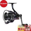 【.co.jp限定】AbuGarcia (アブガルシア) SPIKE(スパイク) 2000SH ハイギヤ スピニングリール ヨーロッパモデル