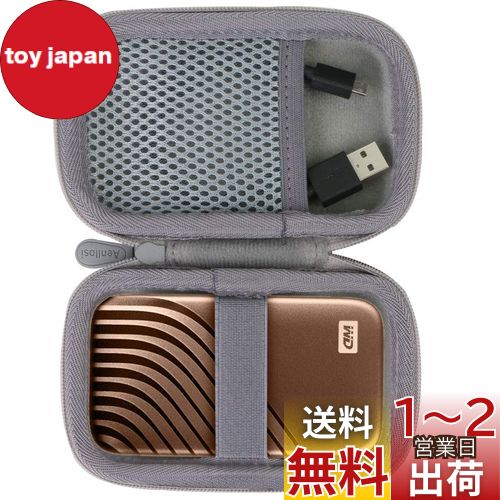 WD ݡ֥SSD 1TB / 500GB My Passport б ݸǼ -Aenllosi (졼)