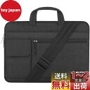 MOSISO ラップトップ ショルダーバッグ ポリエステル対応機種 MacBook Air 15インチ M3 M2/Pro 16インチ 2024-2021 M3...