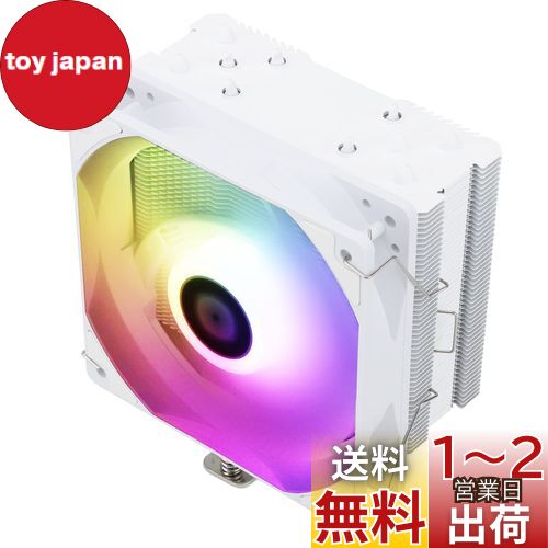 Thermalright Assassin King 120 SE White ARGB CPU顼C12CW-S PWMŲե...