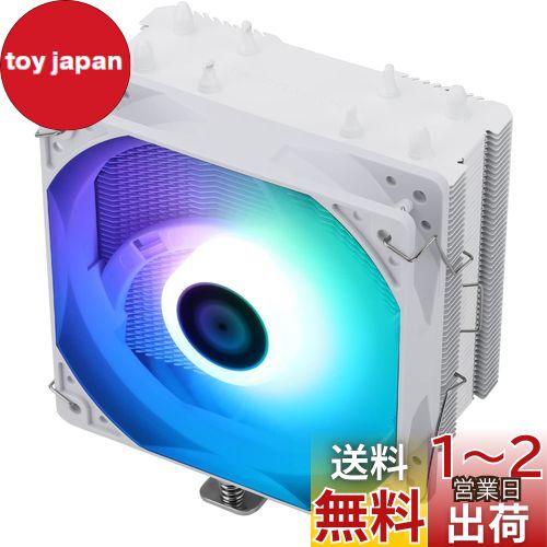 Thermalright AssassinX 120R SE White ARGB CPU顼4ܤΥۥåȥѥסC 12CW-S...