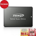 Fikwot FS810 1TB SSD 2.5インチ 7mm SATA III 6GB/s 内蔵ソリッドステートドライブ 3D TLC NANDフラッシュ搭載 (読み取り/書き込み速度最大550/500MB/s) ノートパソコン&PCデスクトップに対応(2)