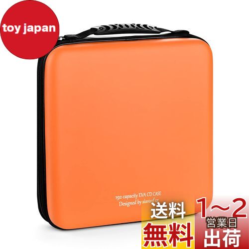 LIOVODE 192Ǽ CDݡ֥EVA blu-ray ǥǼ  DVD/VCD Ǽ (192, ...