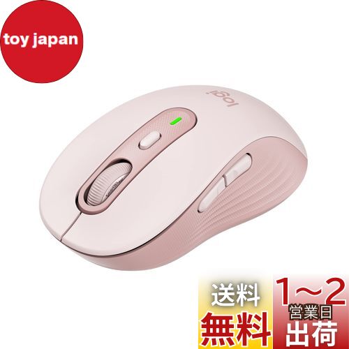 Logicool Signature M750MRO 磻쥹ޥ Ų 쥮顼  ̵ Bluetooth Logi Bol...