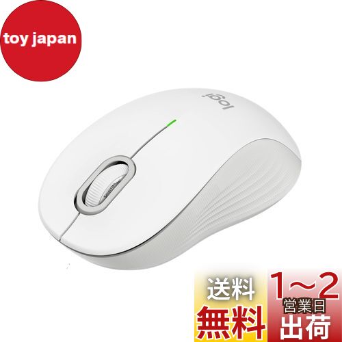 Logicool Signature M550MOW 磻쥹ޥ Bluetooth 쥮顼 եۥ磻 磻쥹 Logi ...