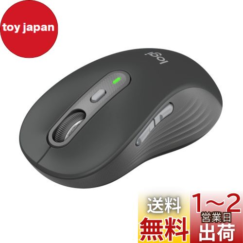 Logicool Signature M750LGR 磻쥹ޥ 顼 ե Bluetooth Logi Bolt Uni...