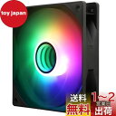 【送料無料】THERMALRIGHT TL-C12B-S V3 120mm ARGB CPU ファン、速度 1500RPM 付き、ブラック コンピュータケースファン、静音 4 ピン PWM PC ファン、 S-FDB ベアリング CPU クーラーファン用、 ARGB ミラーライト効果付