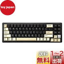 YUNZII AL71 68% ゲーミングキーボード フルアルミCNC ホットスワップ対応 無線 ガスケット メカニカルキーボード NKRO 2.4GHzワイヤレスBT5.0/USB-C 有線 RGBバックライト Win/Mac用 お贈り物 技適認証取得(ブラック、クリスタルホワイトスイッチ)(2)