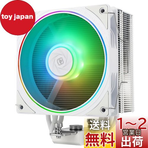 Thermalright Assassin Spirit 120 EVO WHITE ARGB CPU顼120mm PWMŲARG...